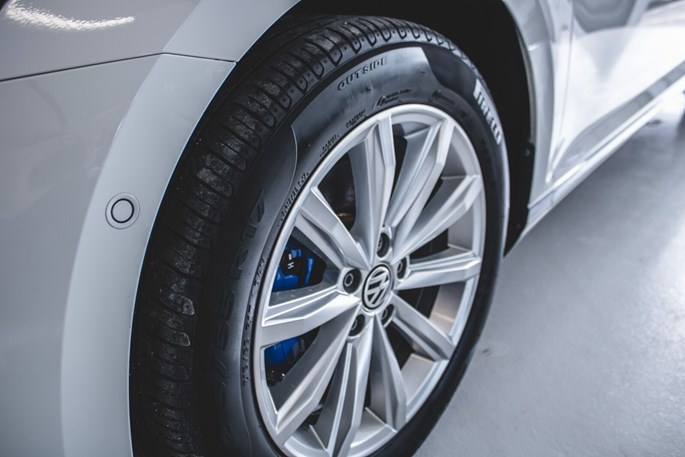 VW Passat GTE Highline Variant DSG
