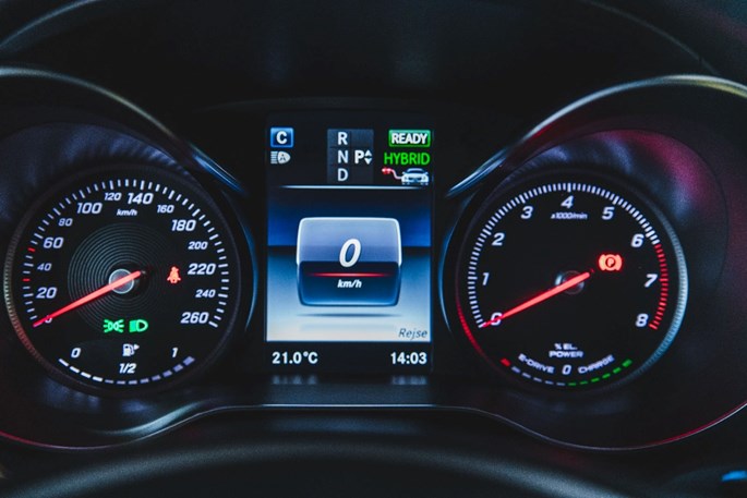 Mercedes GLC350 e AMG Line aut. 4Matic