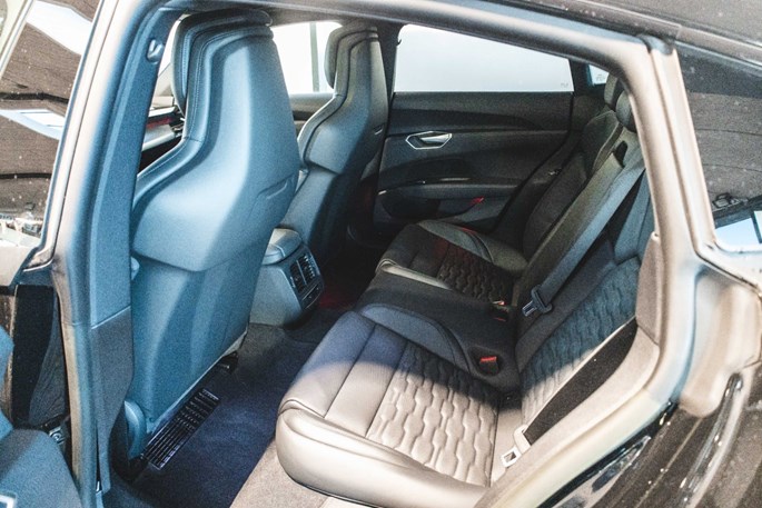 Audi e-tron GT pro quattro