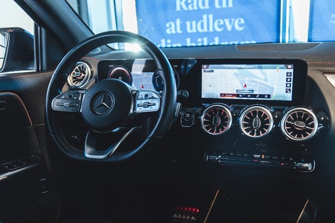 Mercedes EQA250+ AMG Advance Plus