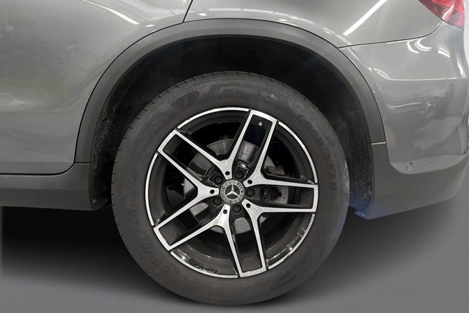 Mercedes GLC250 d AMG Line aut. 4Matic