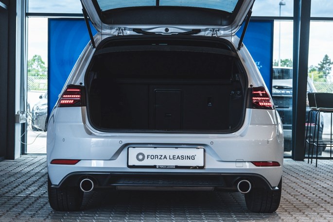 VW Golf VII GTi Performance DSG