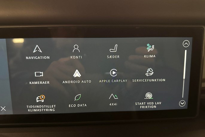 Land Rover Defender 110 P400 X-Dynamic HSE aut.