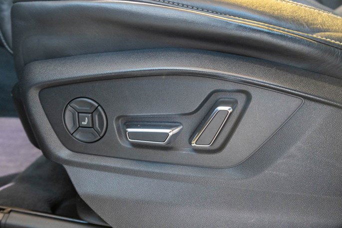 Audi Q8 TDi S-line quattro Tiptr.