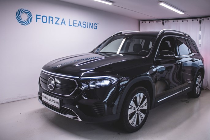 Mercedes EQB300 Progressive 4Matic