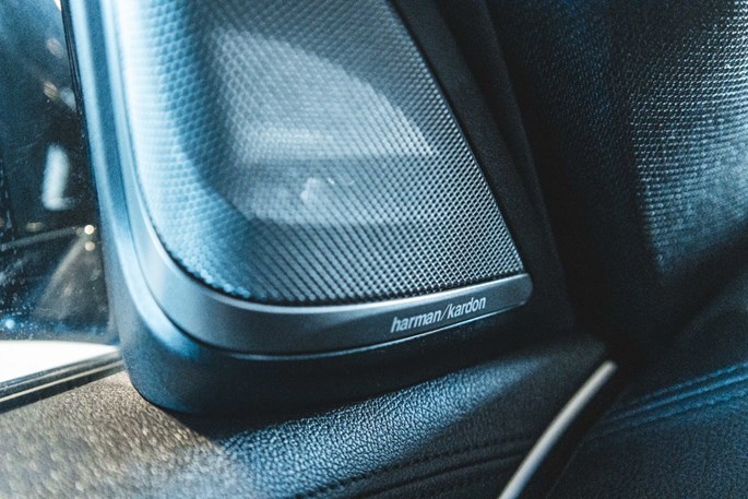 BMW 530d Touring Sport Line aut.