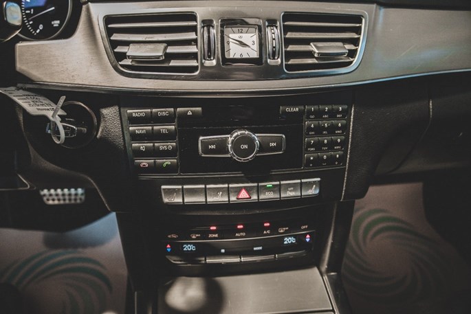 Mercedes E350 BlueTEC AMG Line stc. aut. 4Matic