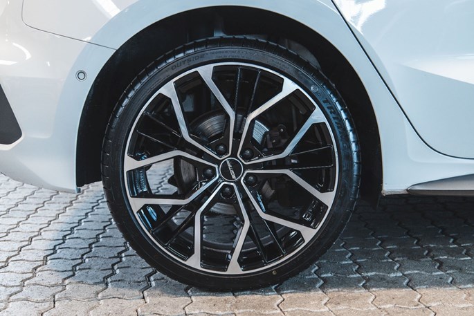 Audi A3 TFSi e S-line Sportback S-tr.