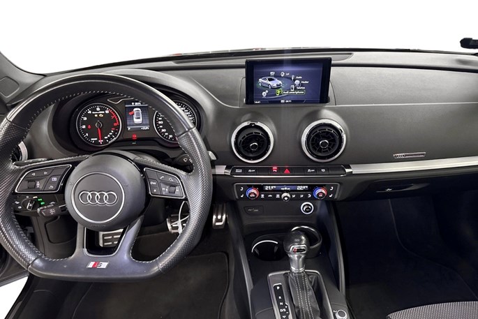 Audi A3 TFSi 150 S-line Cabriolet S-tr.