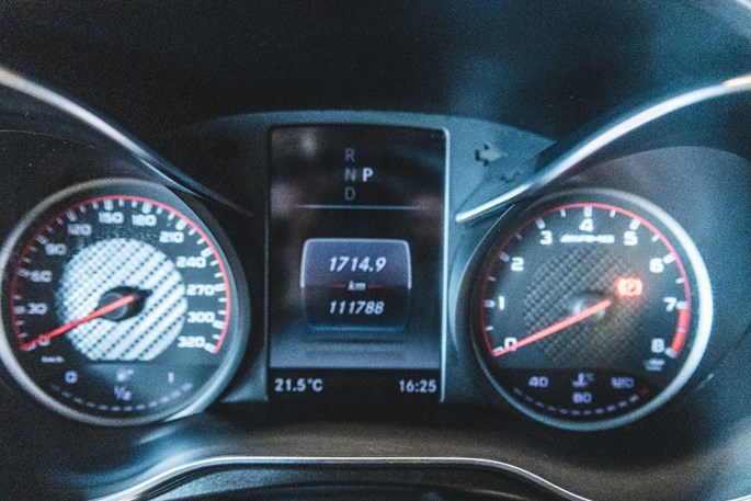 Mercedes GLC63 AMG S aut. 4Matic+