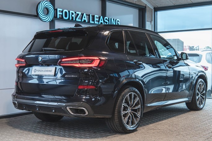 BMW X5 xDrive45e M-Sport aut.