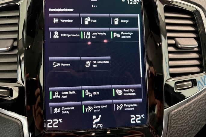 Volvo XC90 T8 ReCharge aut. AWD