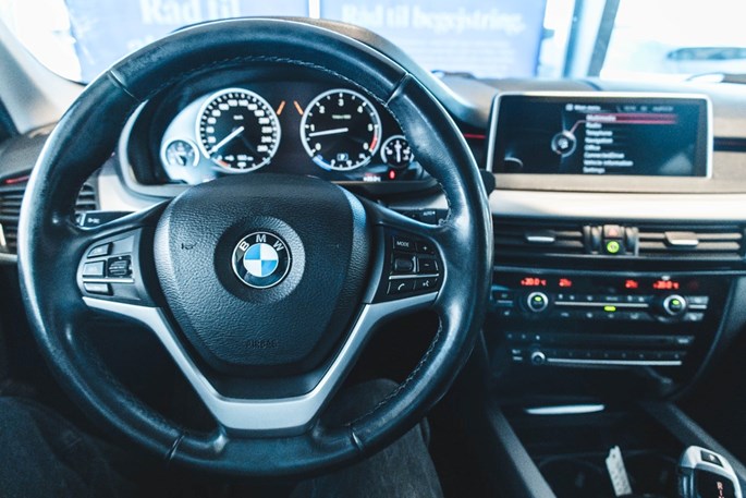 BMW X5 xDrive30d aut.