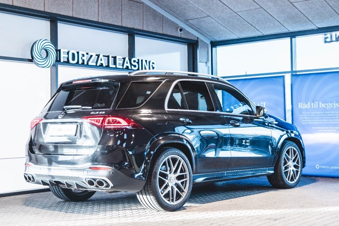 Mercedes AMG GT 53 aut. 4Matic+