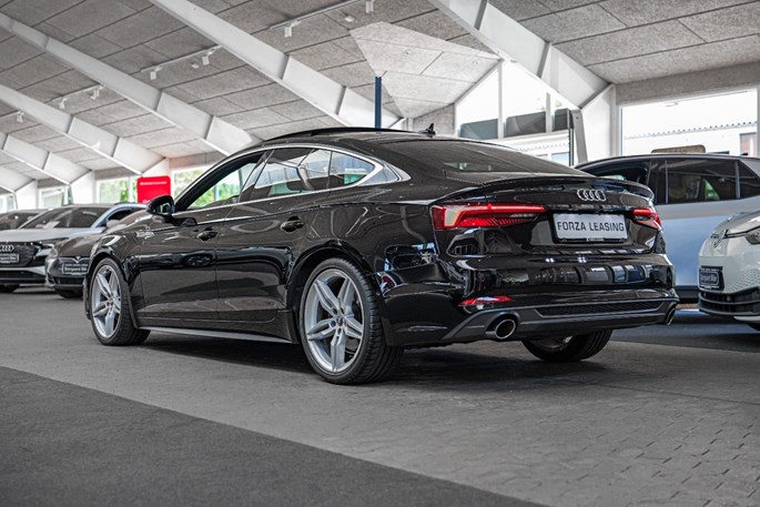 Audi A5 TFSi Sport Sportback S-tr.
