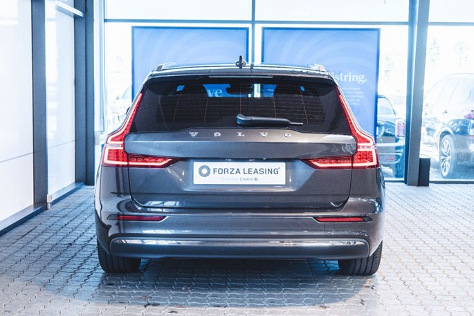 Volvo V60 T6 ReCharge Inscription aut. AWD