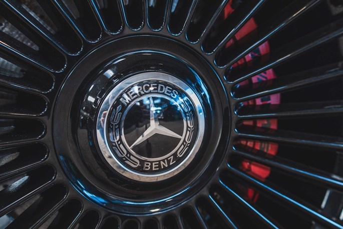 Mercedes G63 AMG aut.