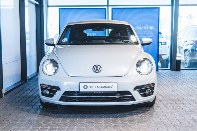 VW The Beetle TSi 150 Life Cabriolet DSG