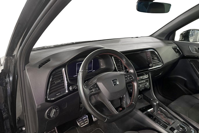 Seat Ateca TDi 150 FR DSG