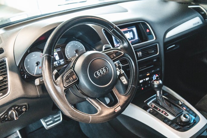 Audi SQ5 TDi 313 S-line quattro Tiptr.