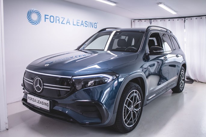 Mercedes EQB300 AMG Line 4Matic