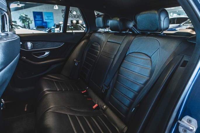 Mercedes C450 AMG aut. 4Matic