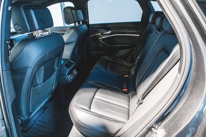 Audi E-tron S-line quattro