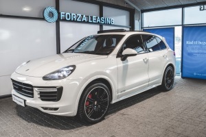 Porsche Cayenne GTS Tiptr.