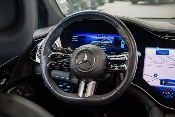 Mercedes EQE350+ SUV AMG-Line Premium 292 Hk Aut.