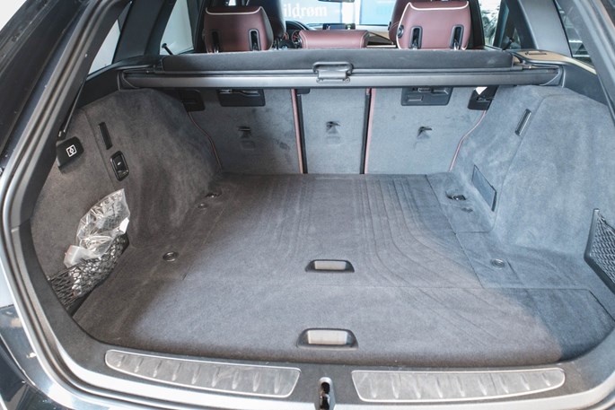 BMW 330d Touring M-Sport xDrive aut.