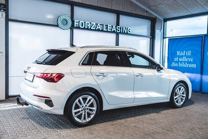 Audi A3 e-tron S-line Sportback S-tr.