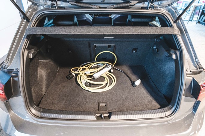 VW Golf VIII GTE DSG