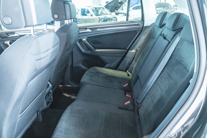 VW Tiguan eHybrid Elegance DSG