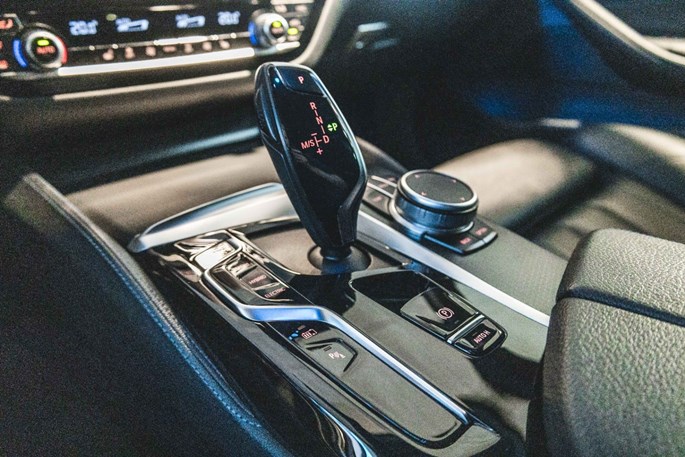 BMW 530e Touring M-Sport xDrive aut.