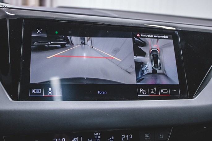 Audi e-tron GT quattro