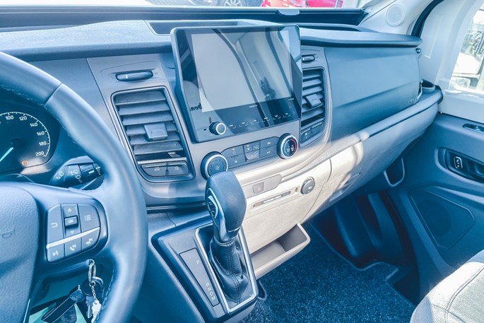 Benimar Yrteo 861 LA aut.