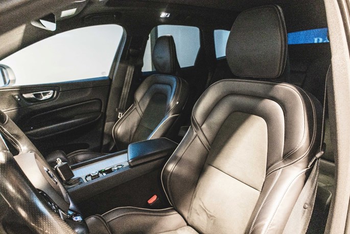 Volvo XC60 T6 310 R-Design aut. AWD