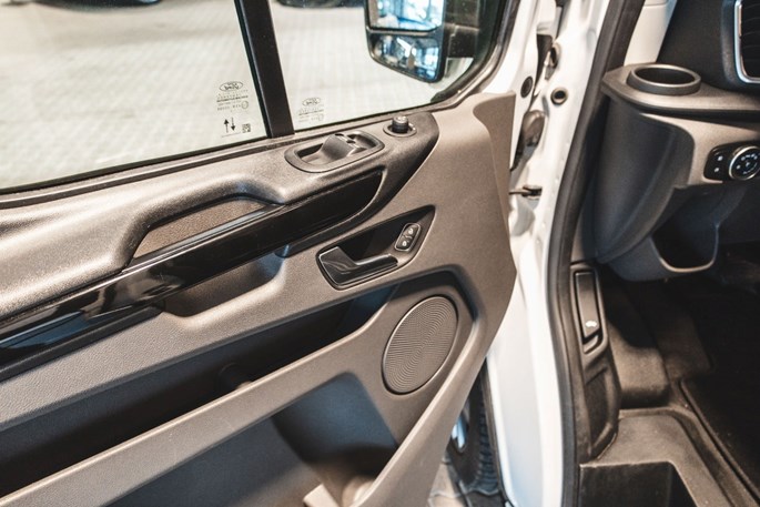 Ford Transit Custom 300S TDCi 185 Sport aut.