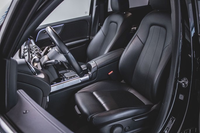 Mercedes EQB300 Progressive 4Matic