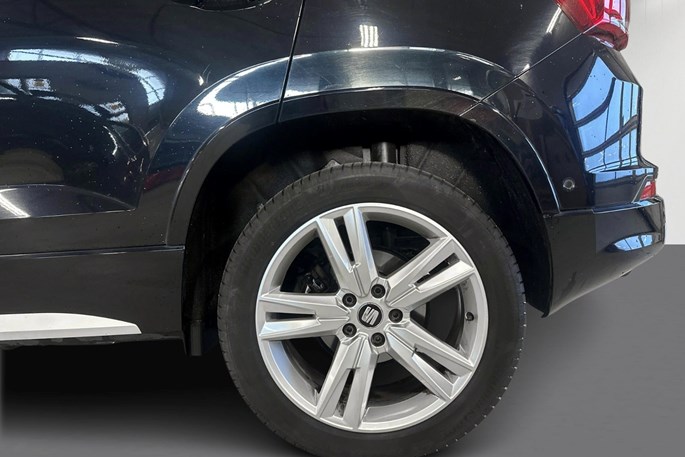 Seat Ateca TDi 150 FR DSG