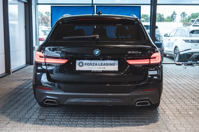 BMW 530e Touring M-Sport xDrive aut.