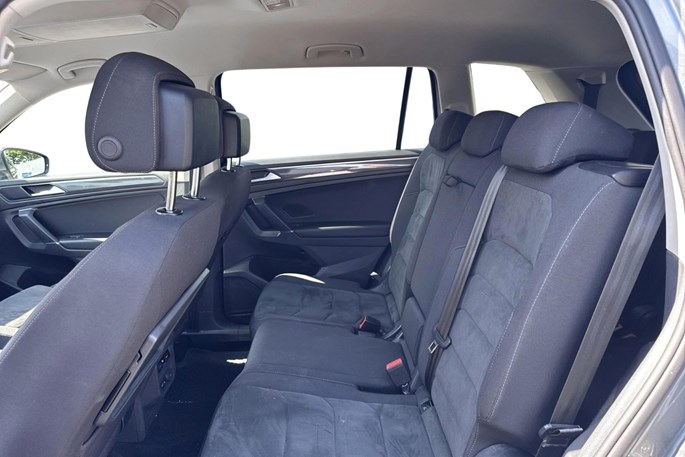 VW Tiguan Allspace TDi 190 Highline DSG 4Motion 7prs