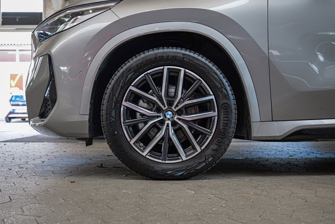 BMW iX1 eDrive20 M-Sport Aut. 204 Hk