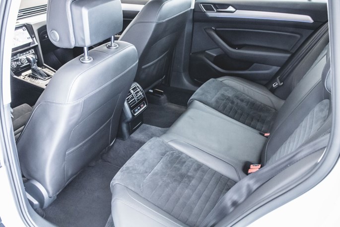 VW Passat GTE Highline Variant DSG