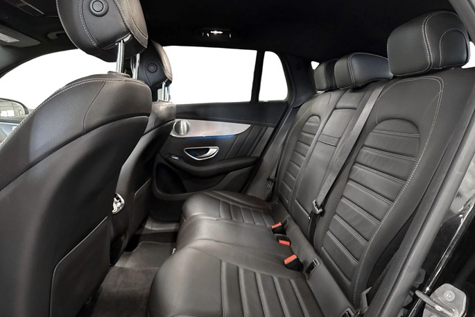 Mercedes EQC400 AMG Line 4Matic