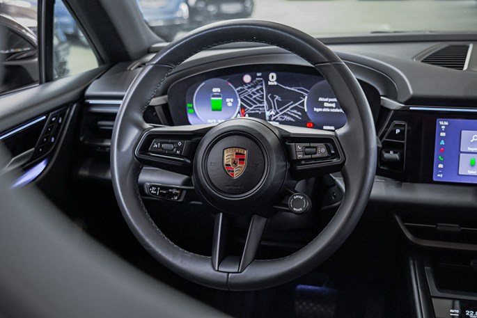 Porsche Macan 4 Aut. 387 Hk