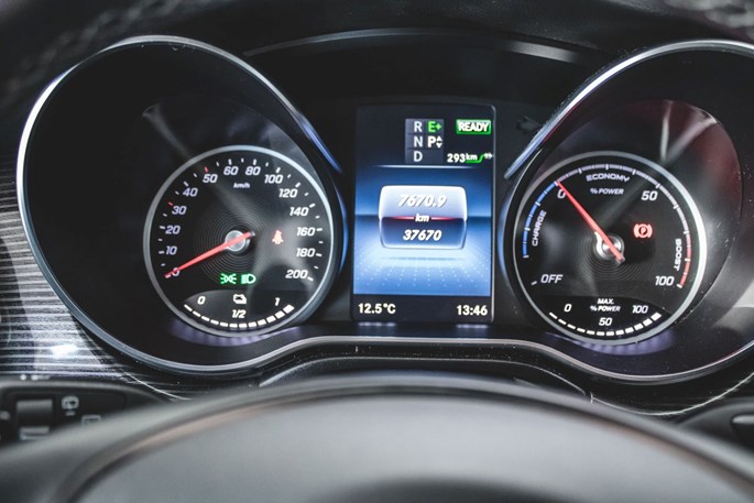 Mercedes EQV300 Avantgarde L