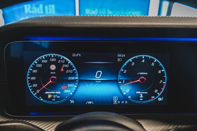 Mercedes AMG GT 63 S aut. 4Matic+