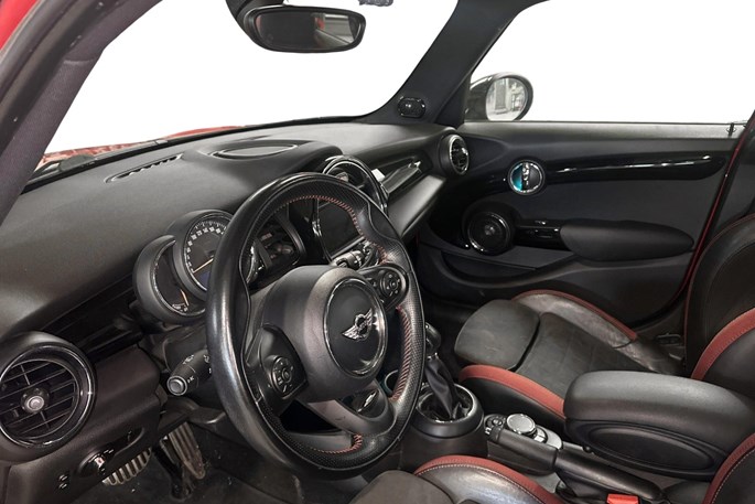 Mini Cooper aut.